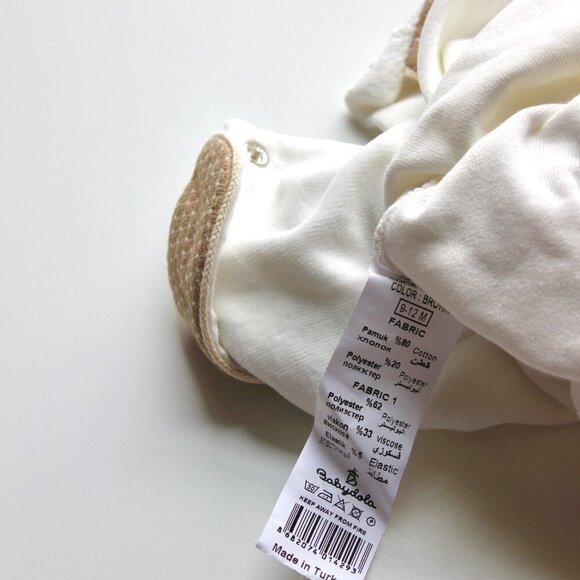 Baby 2 pcs set bear comfy - Picture 6 of 7